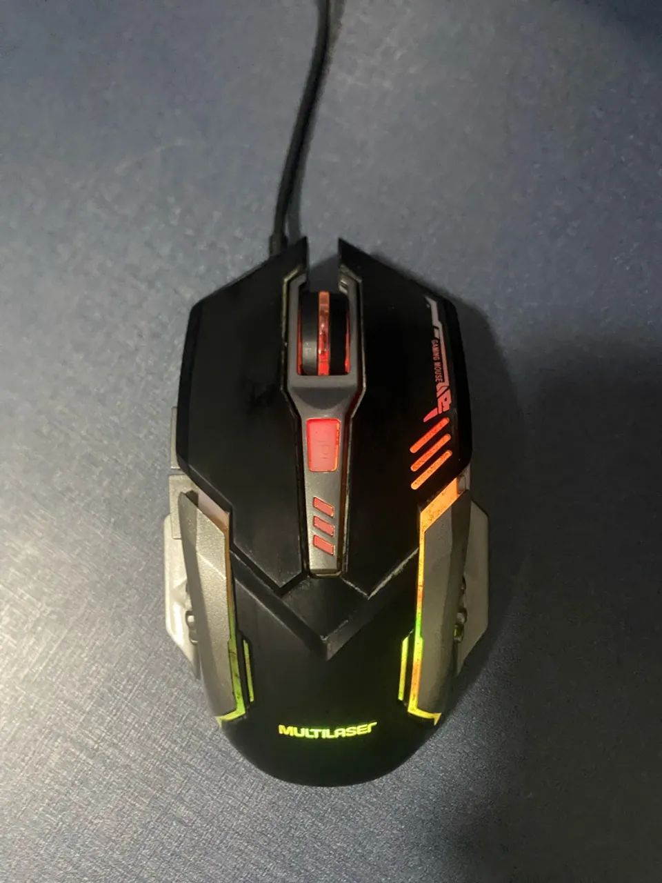 Vendo kit teclado da logitech com qualquer mouse da sua escolha  - Foto 5