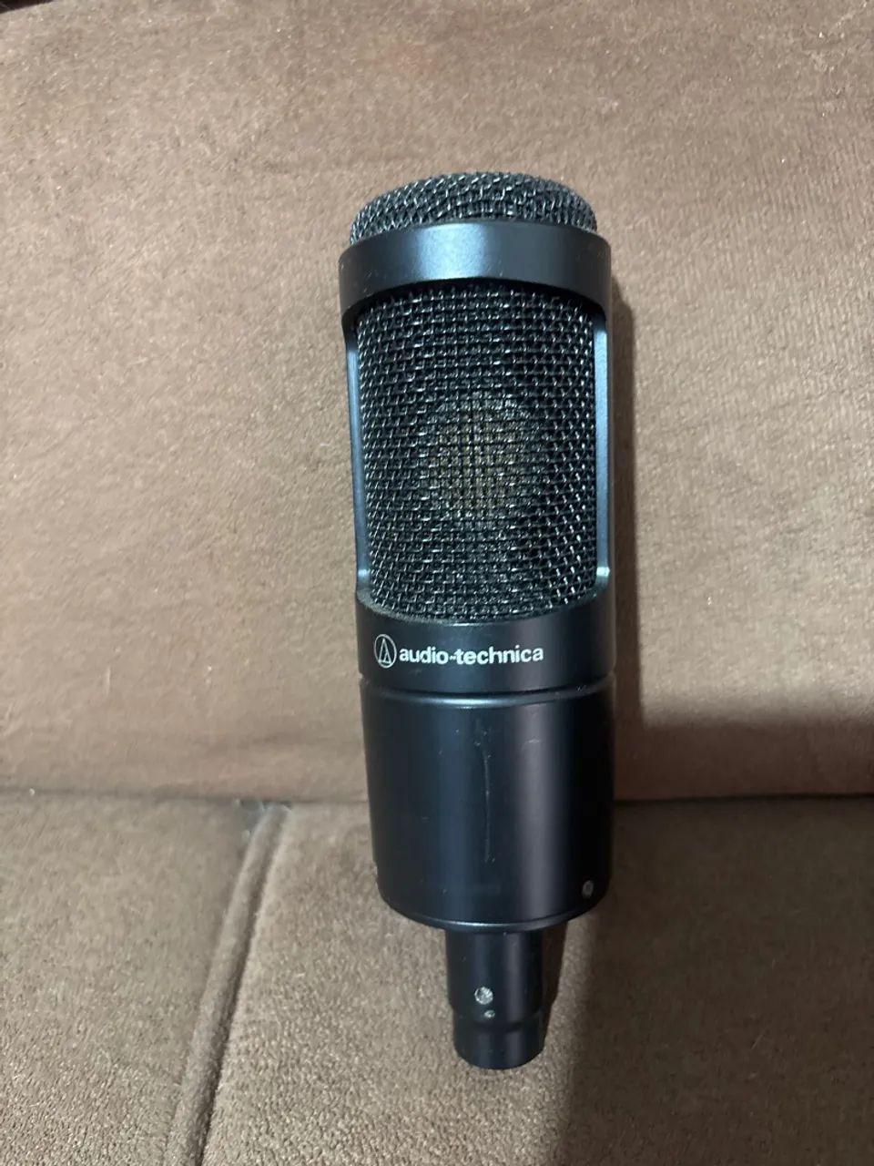 Microfone condensador 