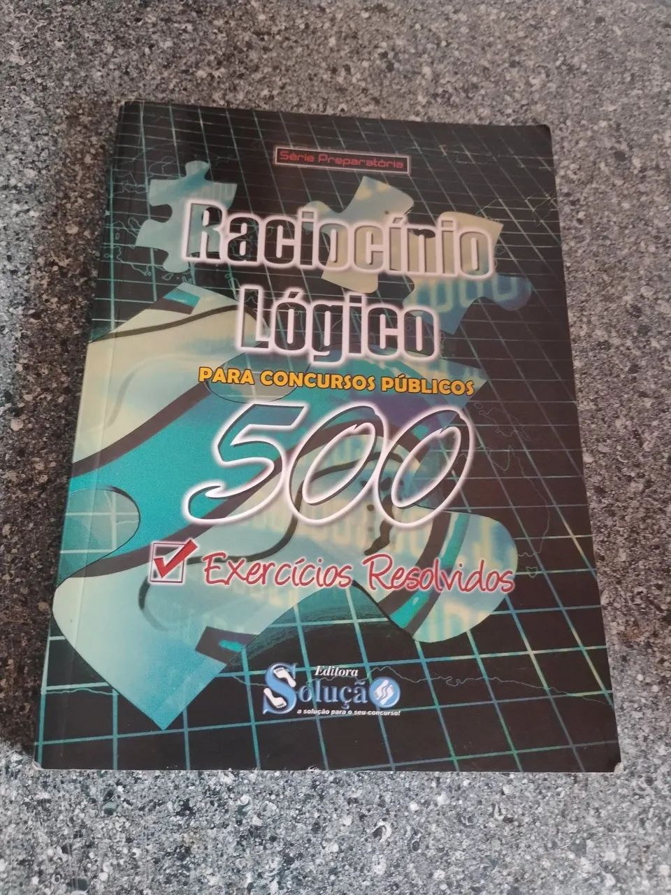 Raciocínio lógico  para concursos Públicos 