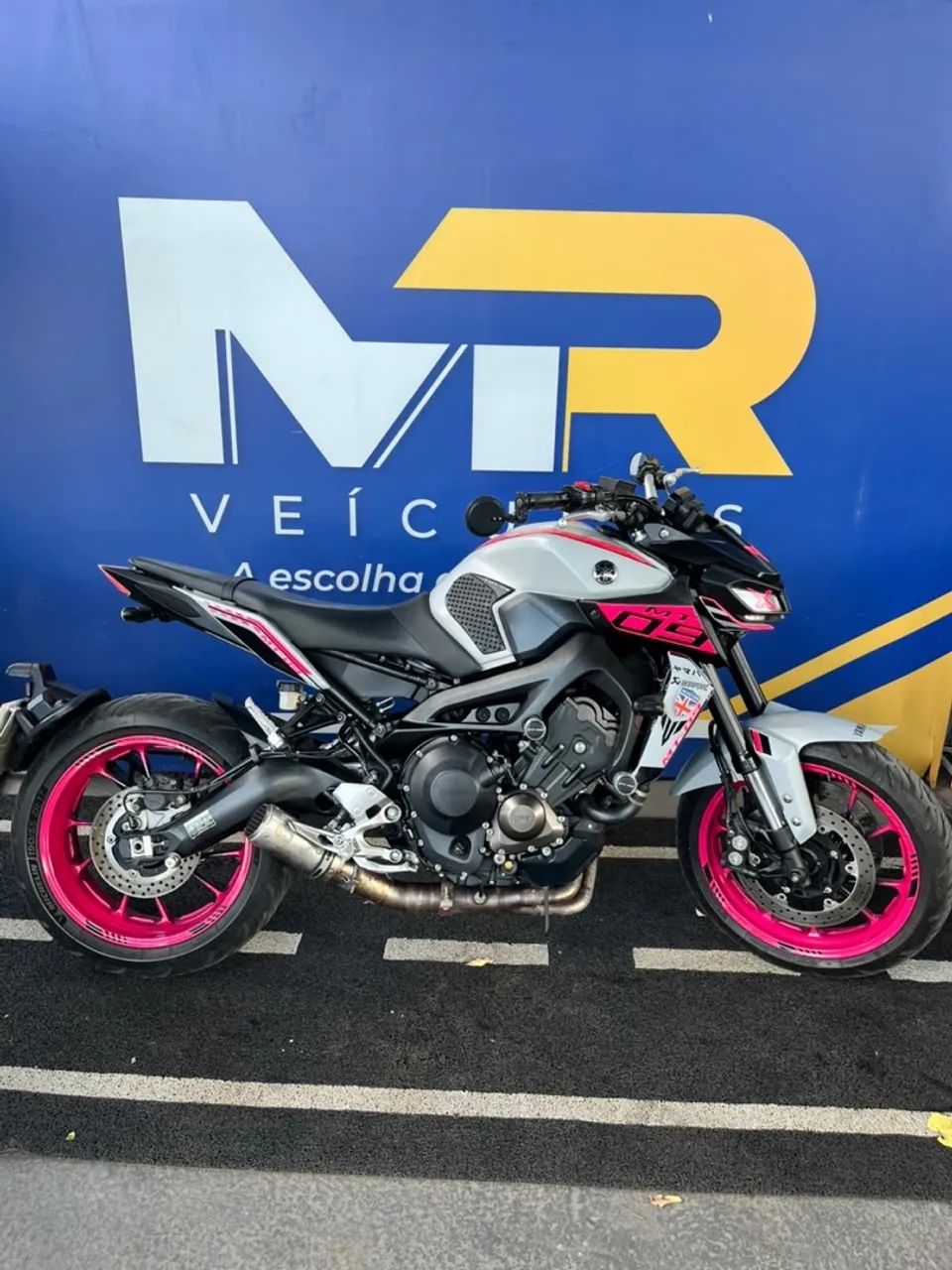 Yamaha Mt 09 2020 (@mrveiculos)