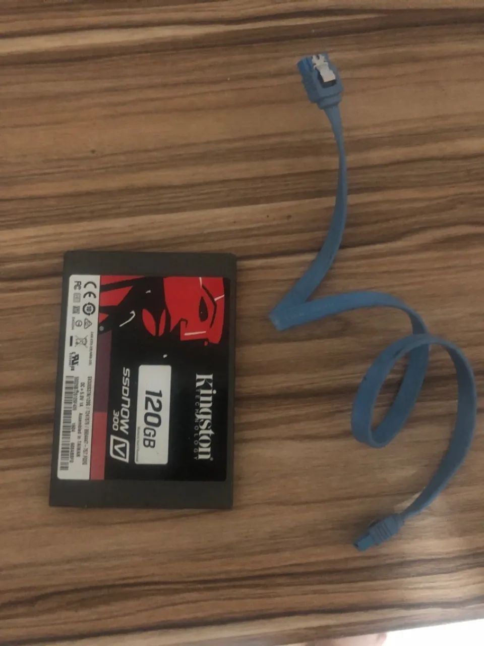 Ssd 120gb kingston
