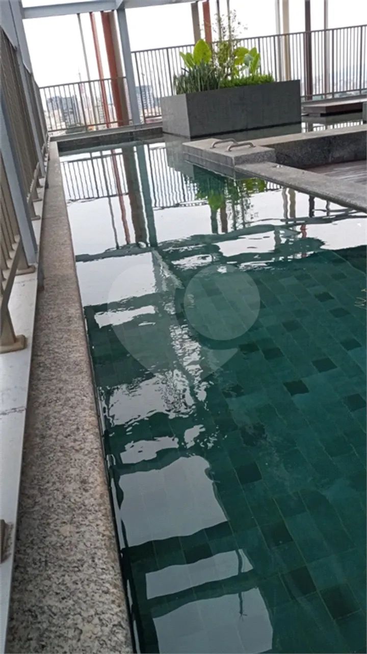 Apartamento com 1 quartos à venda em Cerqueira césar - SP