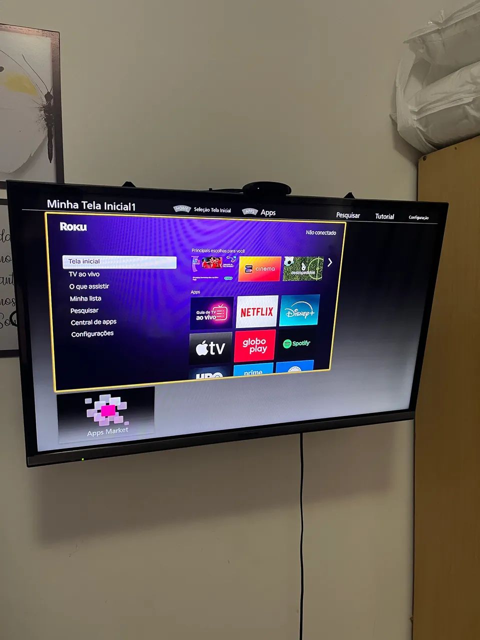 TV 32 polegadas Panasonic  - Foto 2