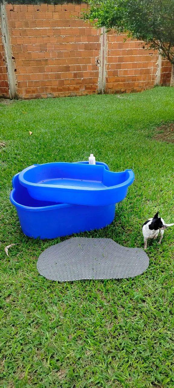 Banheira Pet Banho e tosa  - Foto 2