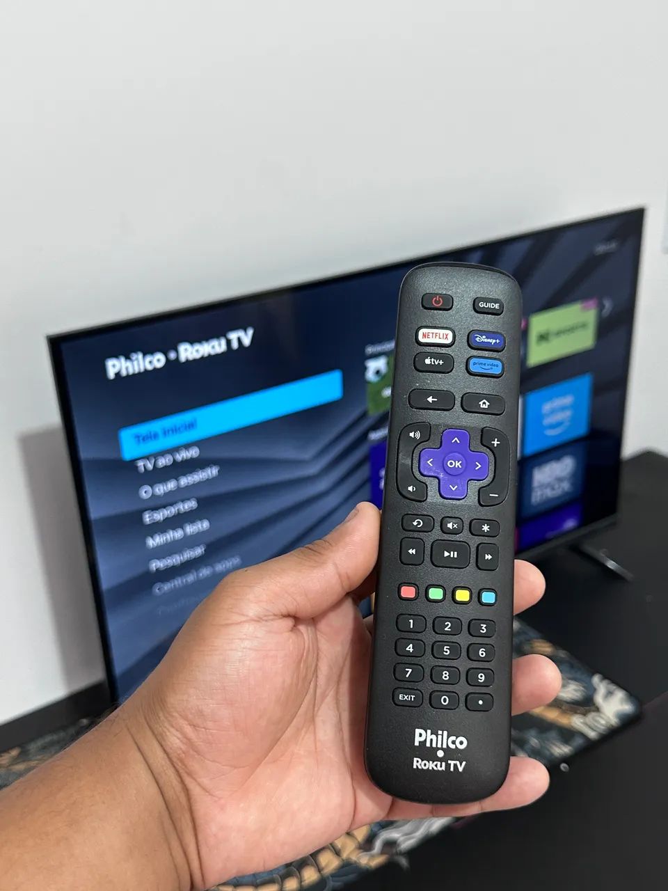 Tv smart 32 polegadas  - Foto 4