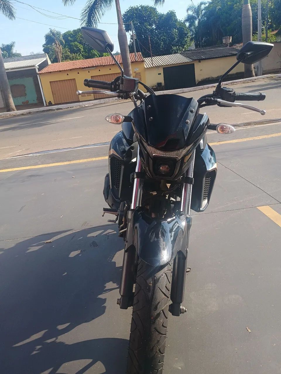Vendo Fazer 250cc  - Foto 4