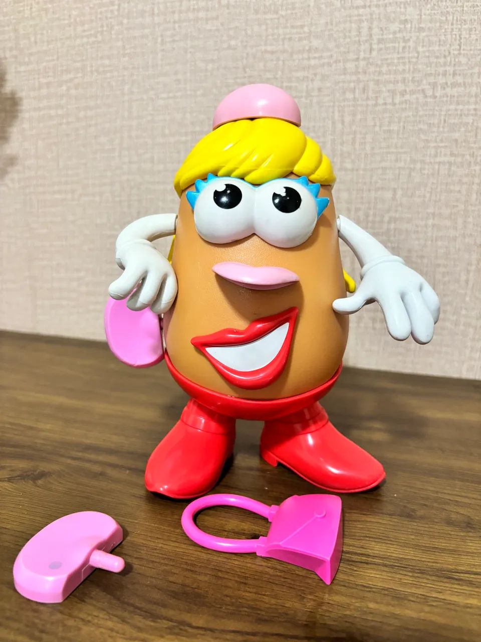 Sr. e Sra. Cabeça de Batata - Foto 4