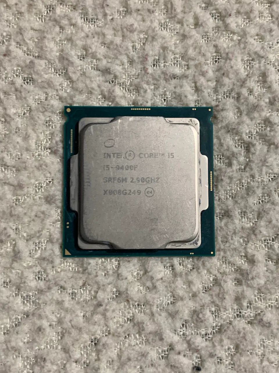 Processador Intel Core i5-9400F - 9ª Geração 6 Núcleos 