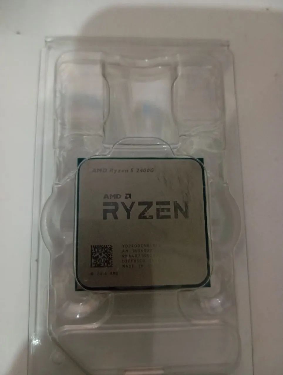 Ryzen 2400g