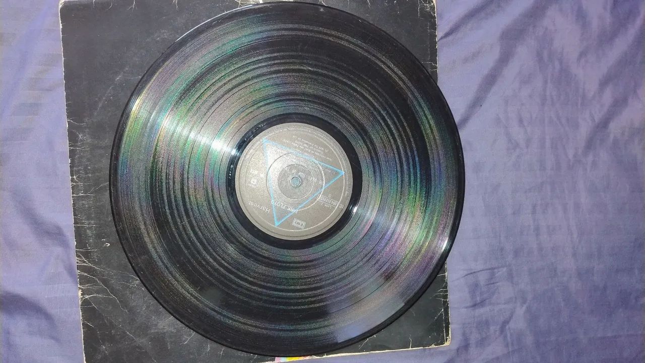 Disco Pink Floyd - Foto 5