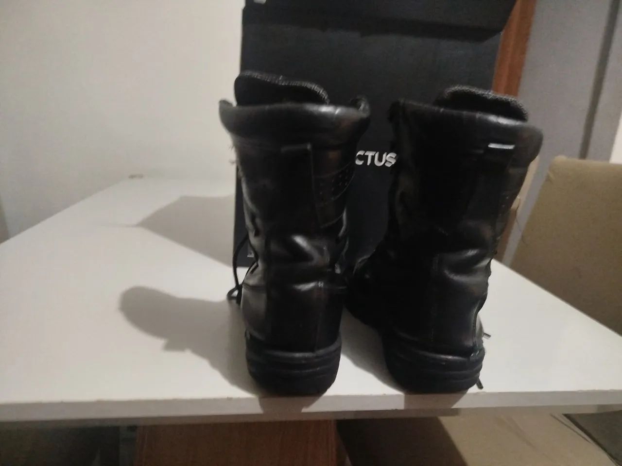 Botina tática  - Foto 5
