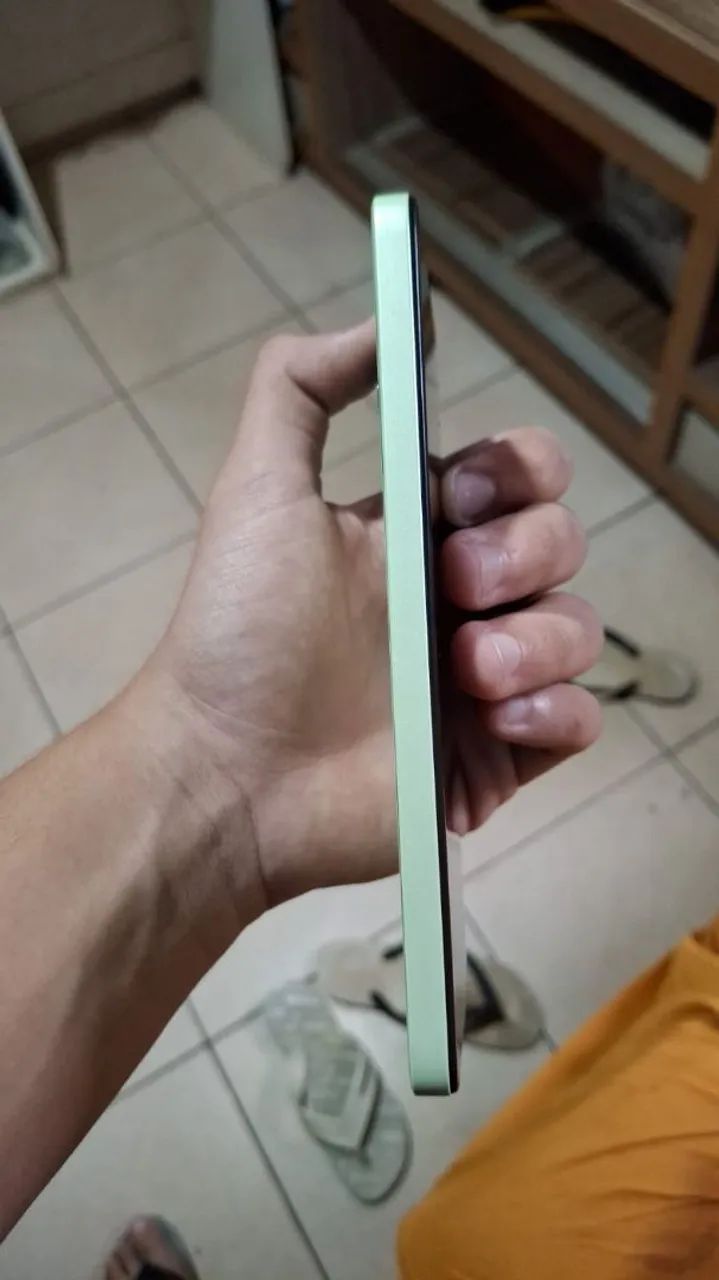 Redmi note 14 256gb 8ram , com caixa e carregador  - Foto 3
