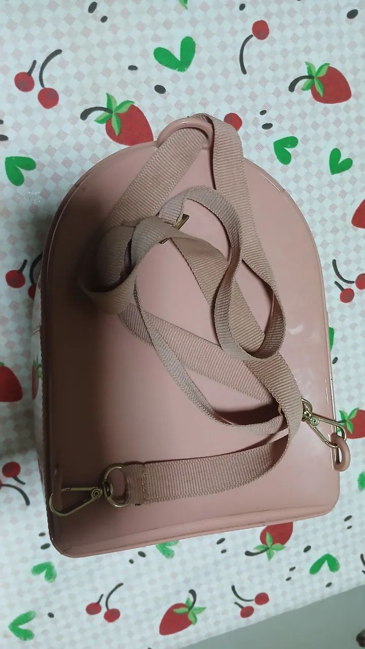BOLSA MOCHILA PETITE JOLIE INFANTIL - Foto 2