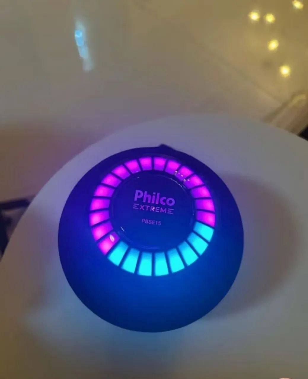 Caixa de som Bluetooth Philco - Foto 5