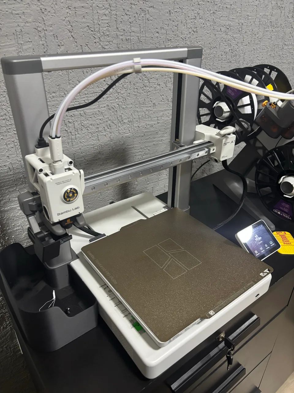 Impressora 3d Bambulab A1 Combo - Foto 2