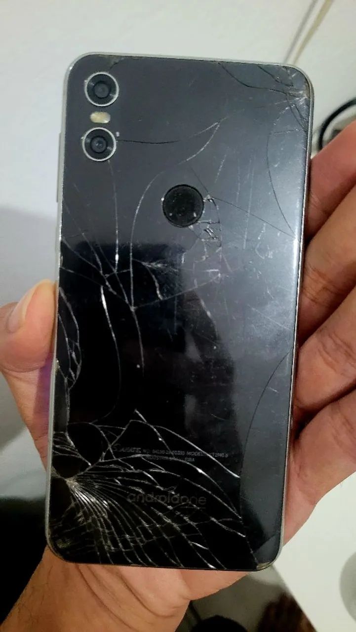 Celular moto one 64gb - Foto 4