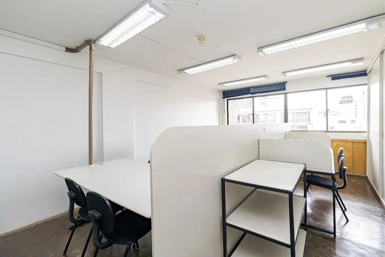 Sala para aluguel, Centro - Curitiba/PR - Foto 4