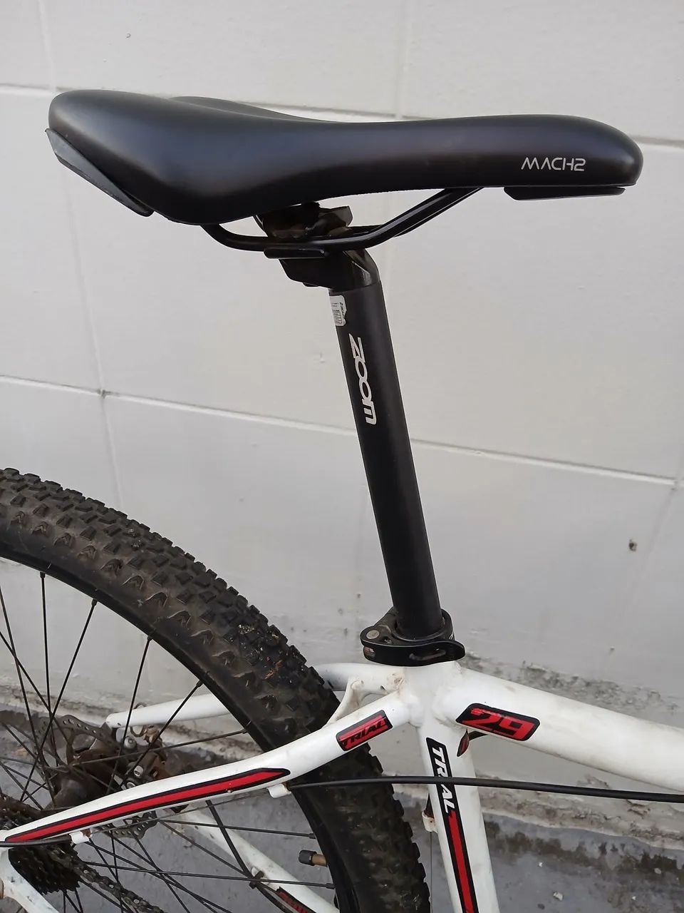 Trial Aro 29 Bicicleta Bike - Foto 5