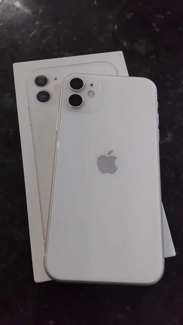 VENDE-SE IPHONE 11 - Foto 5