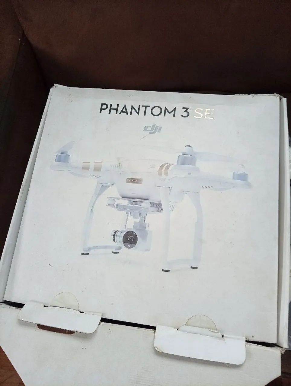 Drone DJI 3 SE completo na caixa! - Foto 4