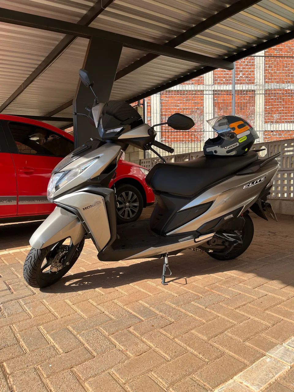 HONDA ELITE 125 - Foto 3