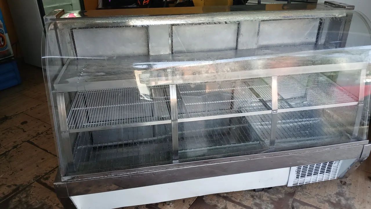 Balcão expositor refrigerado  - Foto 2