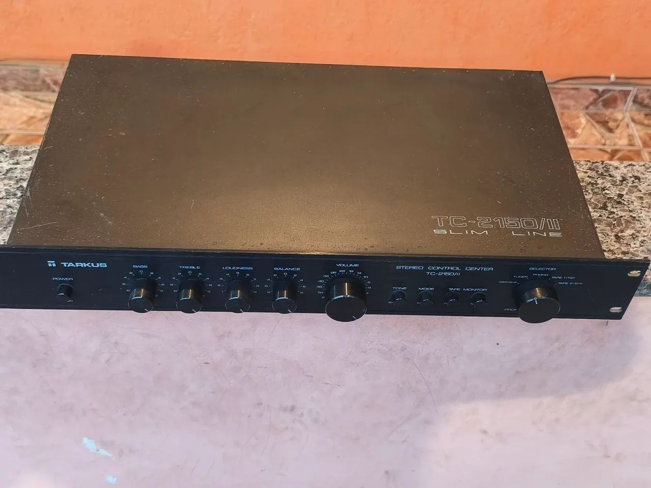 Vendo equipamento de som vintage  - Foto 2