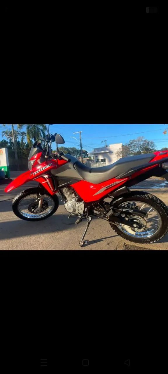 Bros 160