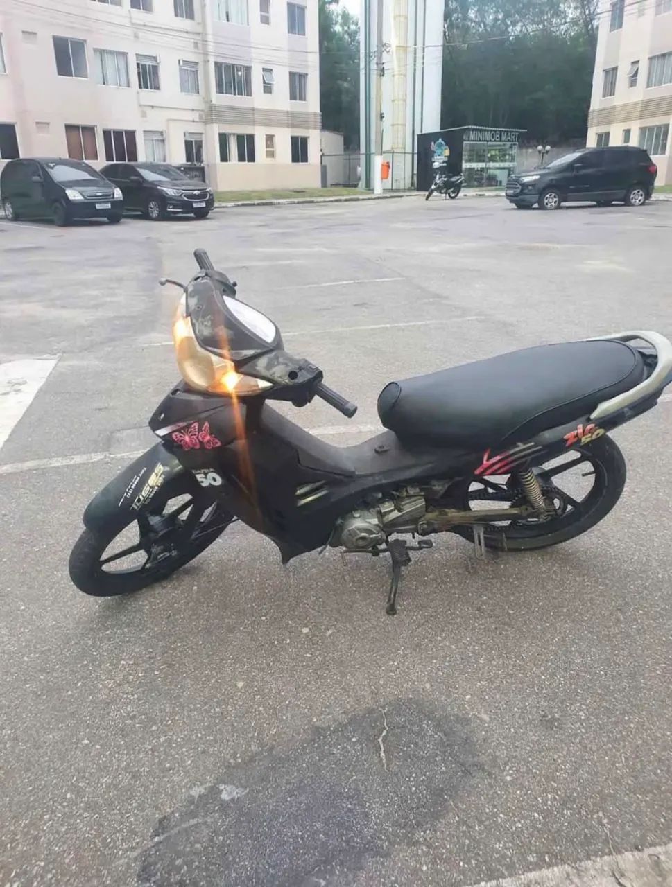 Vendo zig 50  - Foto 2