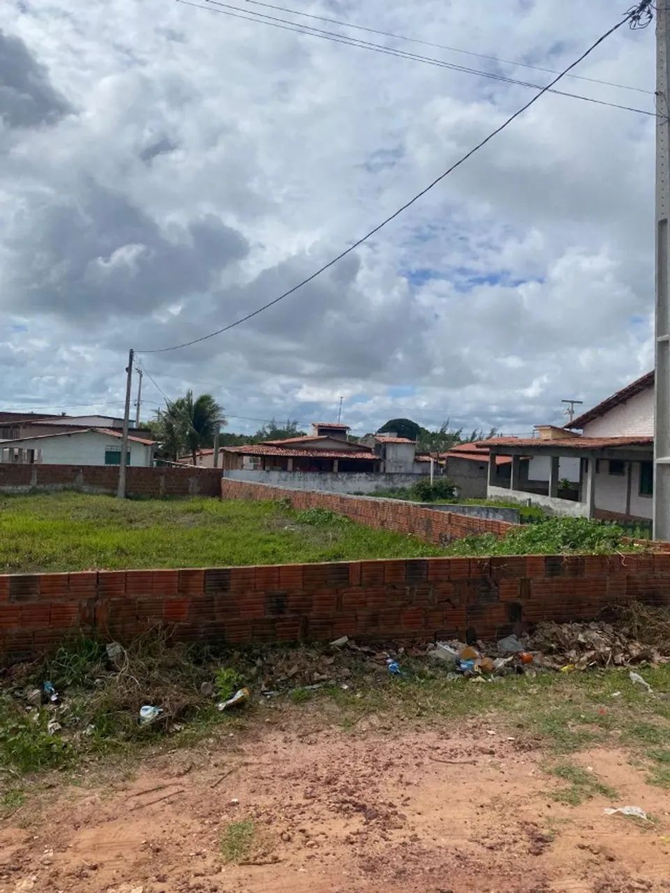 Terreno Praia de Muriú