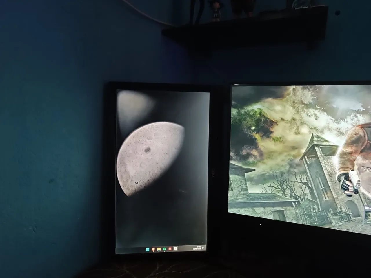 Monitor AOC 17P
