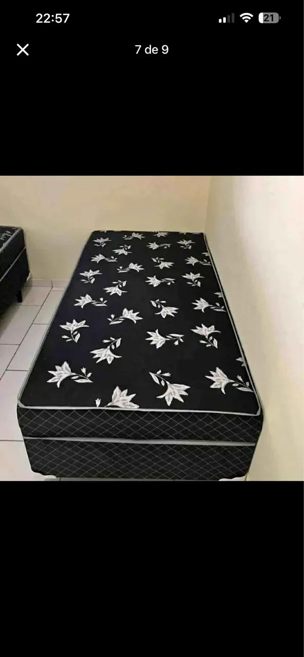 Cama de solteiro  - Foto 2