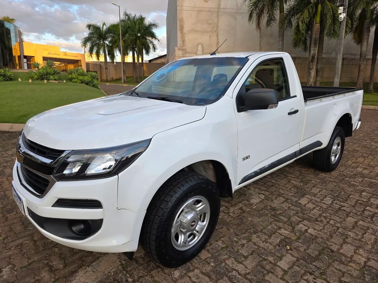 Chevrolet S10 S10 Pick-Up LS 2.8 TDI 4x4 CS Diesel 2018