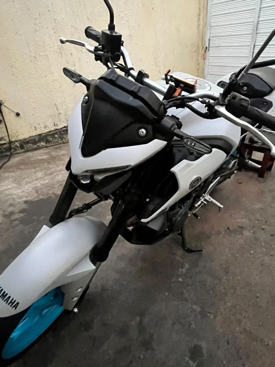 YAMAHA MT 03 2026 - Foto 2
