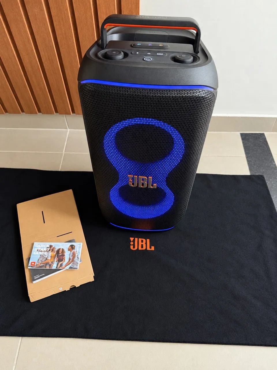 Jbl PartyBox Nova - Foto 2