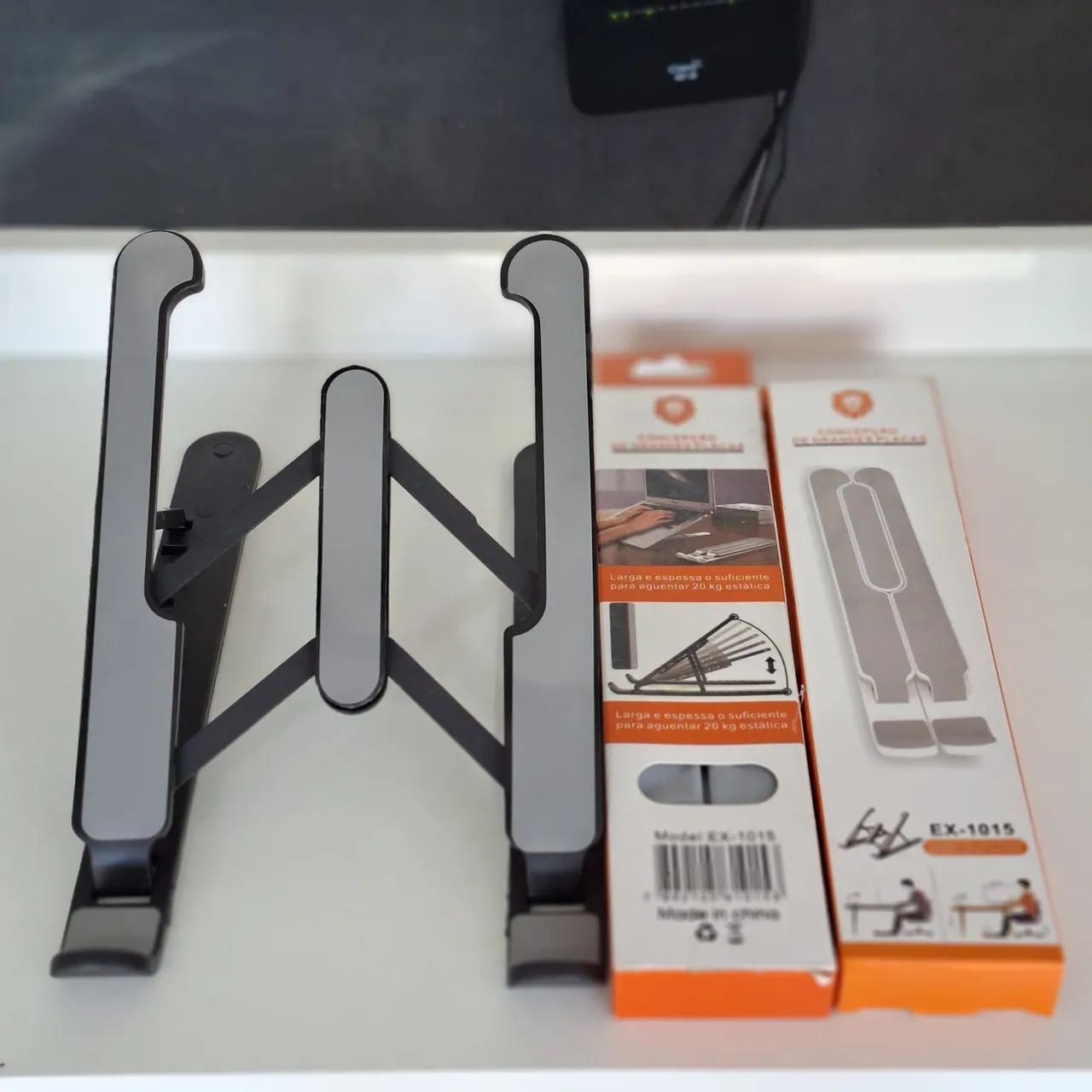 Suporte para notebook e tablet - entrega em são Luís e região 
