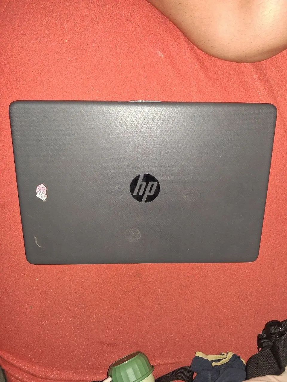 Notebook HP 256 G9 (i3 13ª Ger, 8GB Expansível, USB-C)