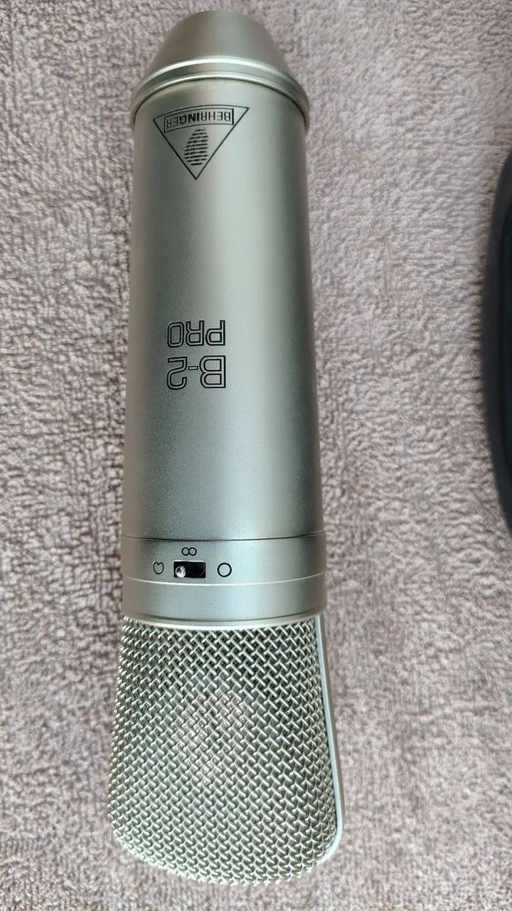 Microfone B2 pro behringer - Foto 2