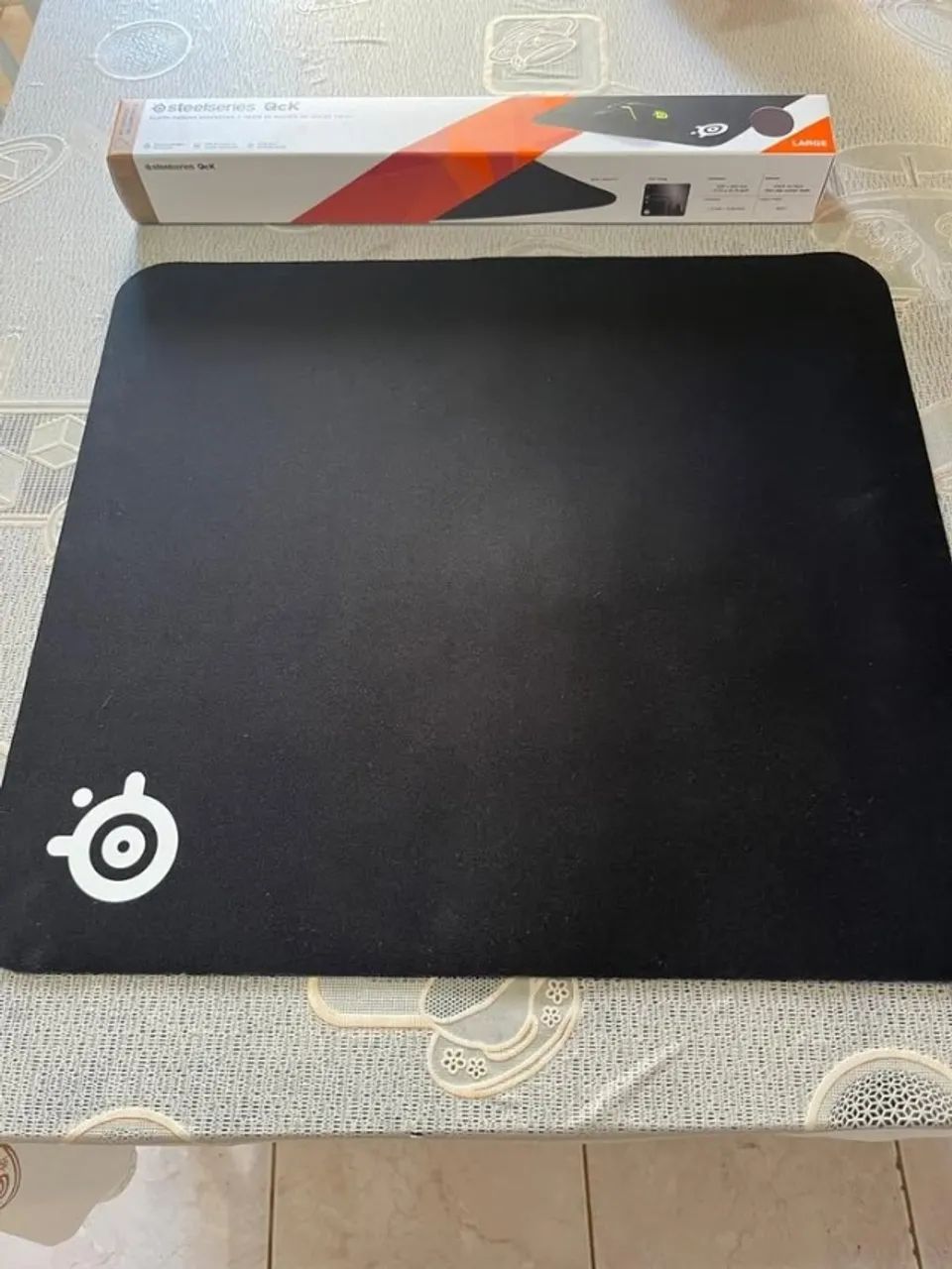 Mousepad Gamer Steelseries Qck+ - Foto 3