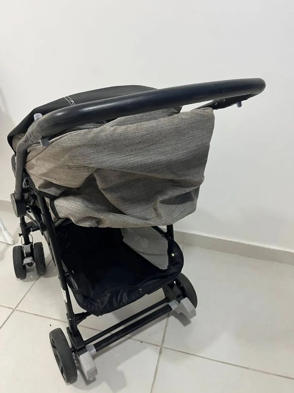 Carinho de bebê + Bebê conforto  - Foto 2