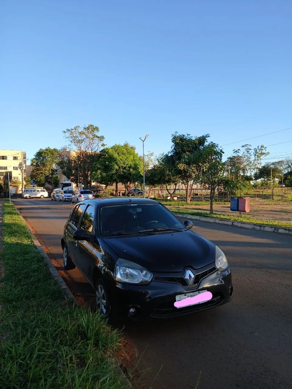 Renault Clio 2016