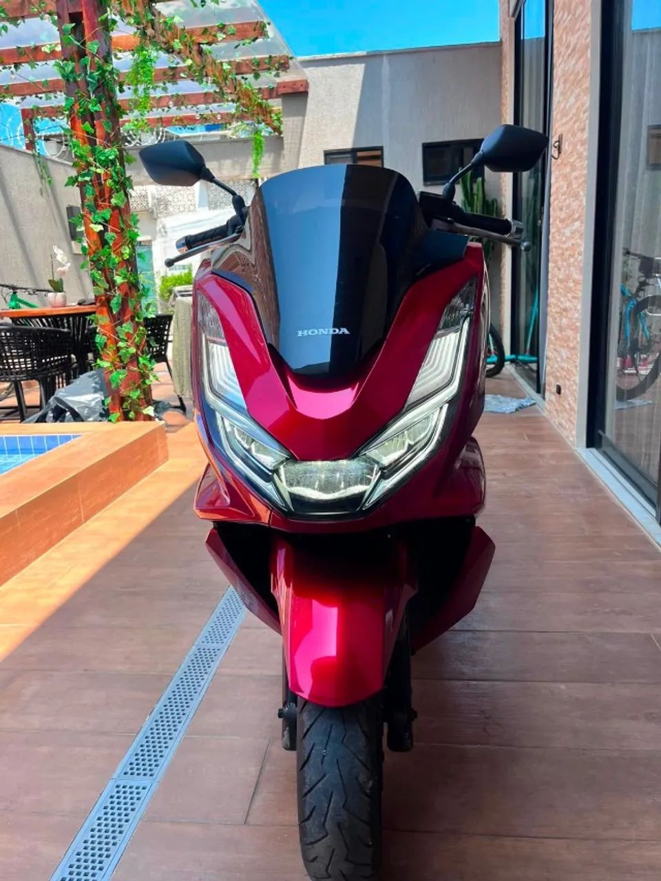 VENDO PCX 160 ABS UNICO DONO - Foto 5