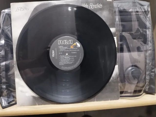 LP Lobao - Vida Bandida - Foto 5