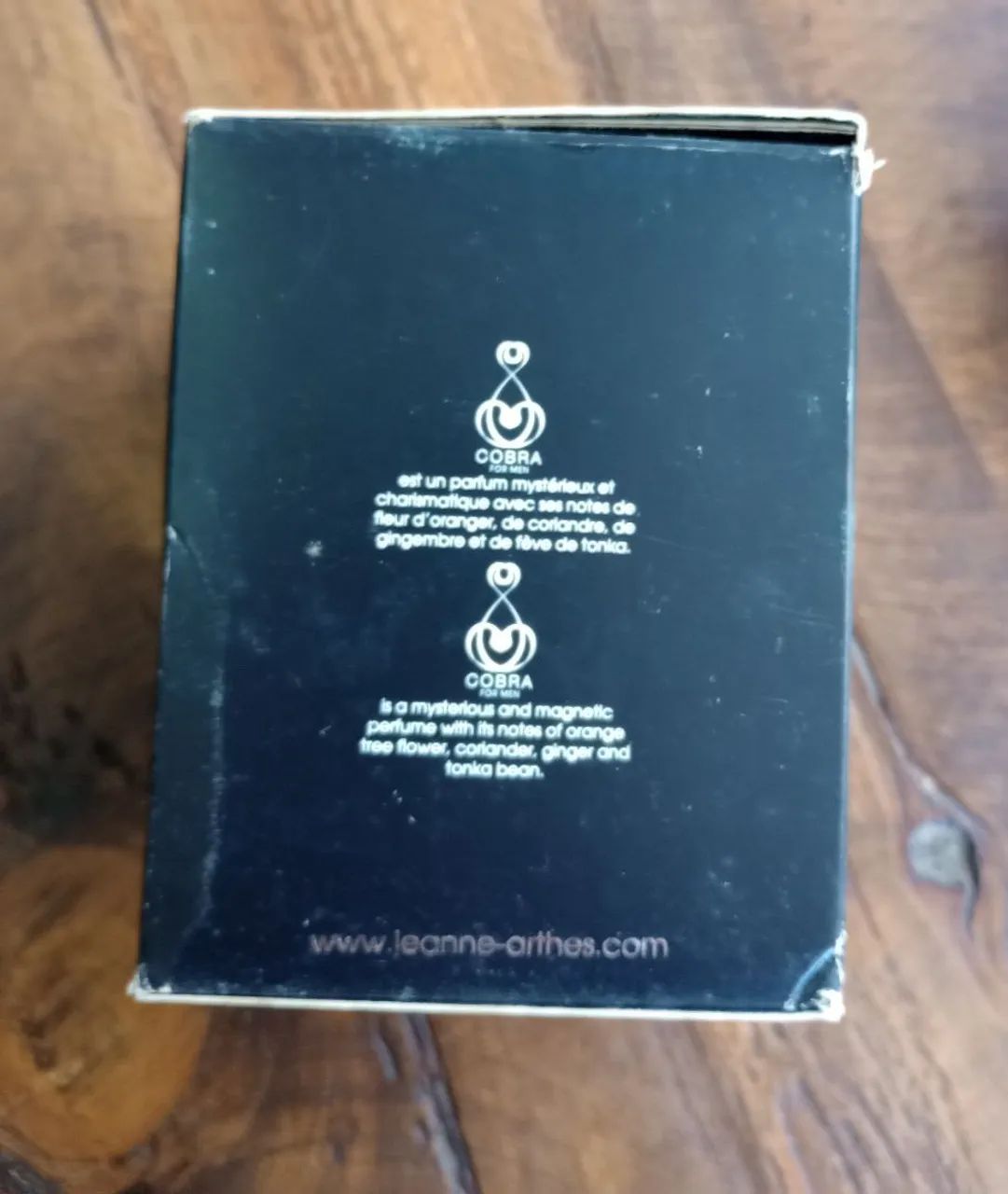 Perfume Cobra 100 ml / França  - Foto 3