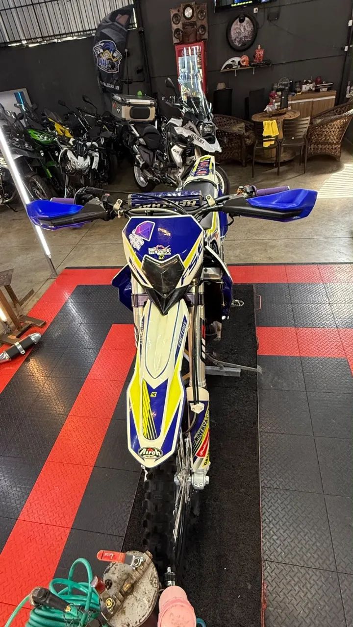 Sherco 450c - Foto 4