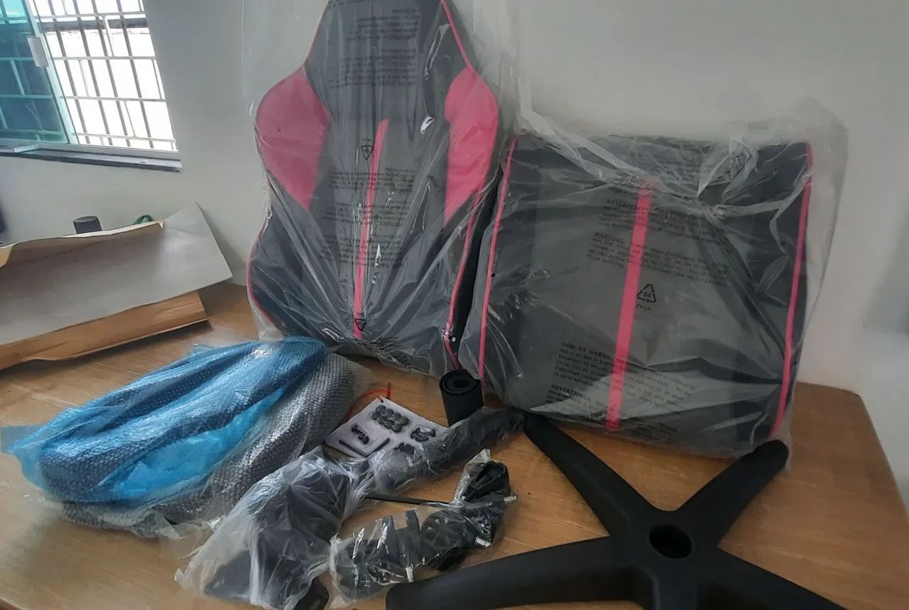 CADEIRA THUNDER X3 - Foto 4