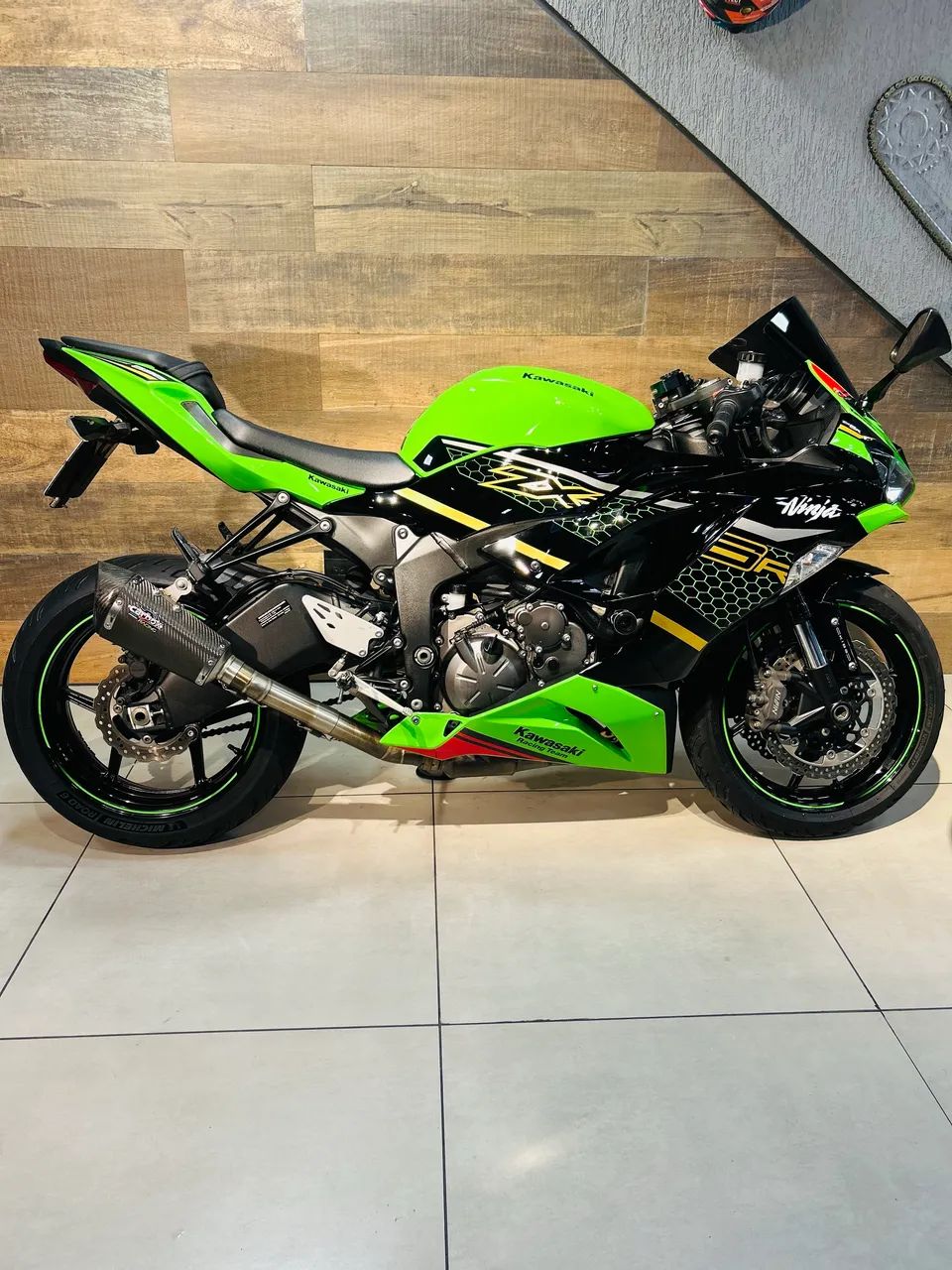 Kawasaki Zx-6r 636cc 2020 - 1503784059 | OLX