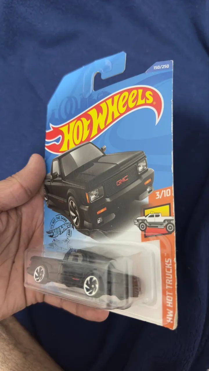 Hotwheels Syclone 1:64 - Foto 3