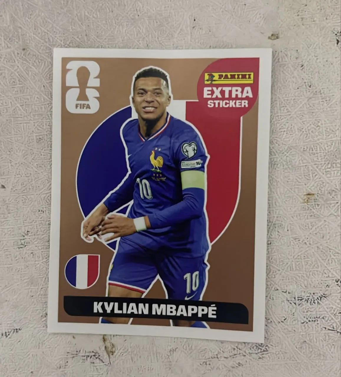 FIGURINHAS DA COPA 2026 - Foto 3