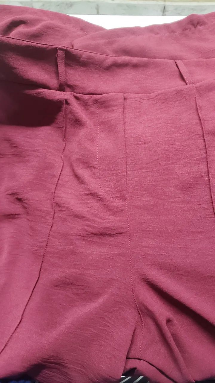 Calça pantalona - Foto 2